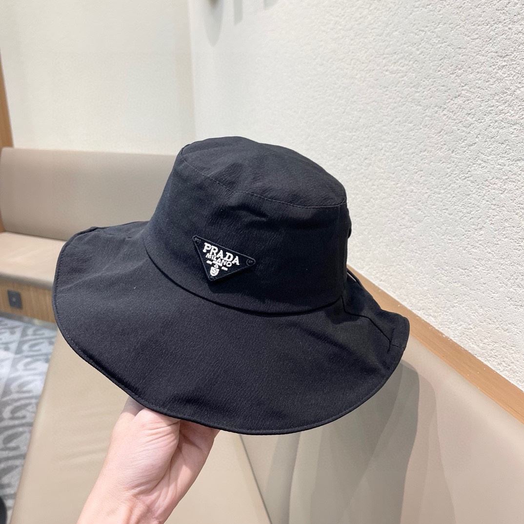 Prada Caps